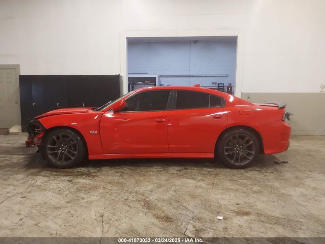 2C3CDXGJ7LH247951 Dodge Charger Scat Pack Rwd