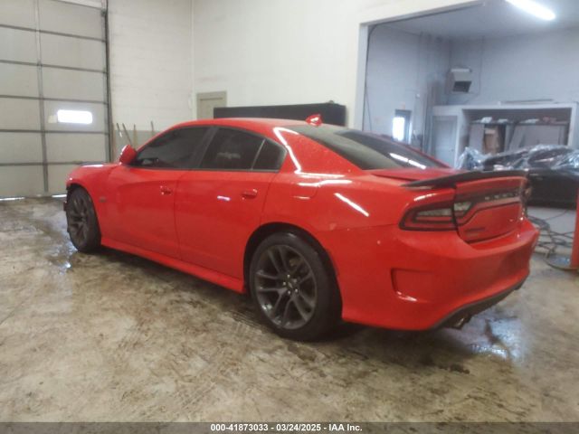2C3CDXGJ7LH247951 Dodge Charger Scat Pack Rwd