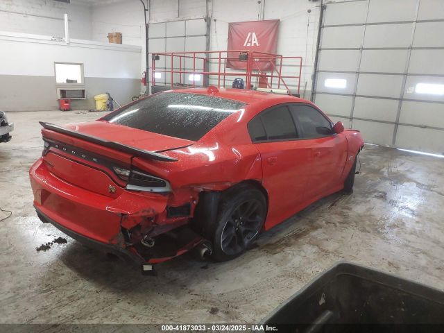 2C3CDXGJ7LH247951 Dodge Charger Scat Pack Rwd