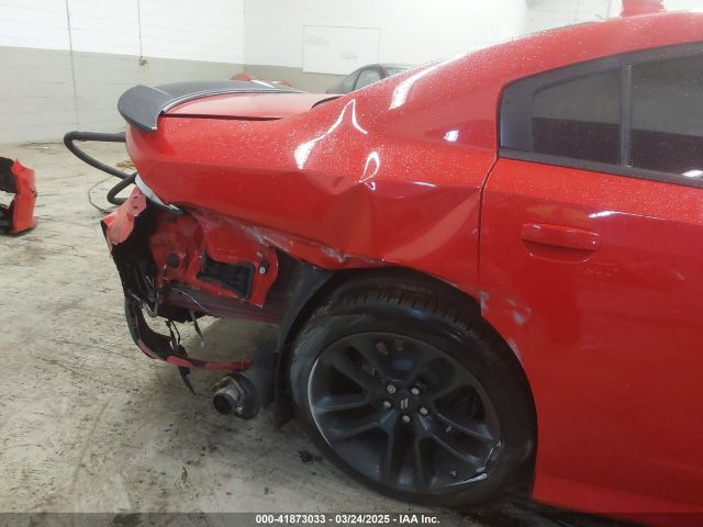 2C3CDXGJ7LH247951 Dodge Charger Scat Pack Rwd