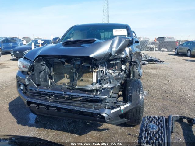 3TMAZ5CN6NM186713 Toyota Tacoma Trd Sport