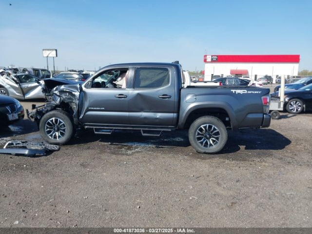 3TMAZ5CN6NM186713 Toyota Tacoma Trd Sport