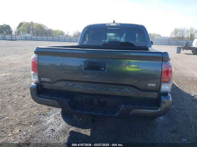 3TMAZ5CN6NM186713 Toyota Tacoma Trd Sport
