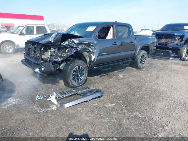 3TMAZ5CN6NM186713 Toyota Tacoma Trd Sport
