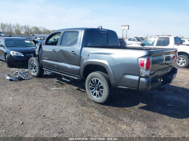 3TMAZ5CN6NM186713 Toyota Tacoma Trd Sport