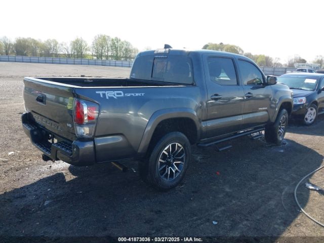 3TMAZ5CN6NM186713 Toyota Tacoma Trd Sport