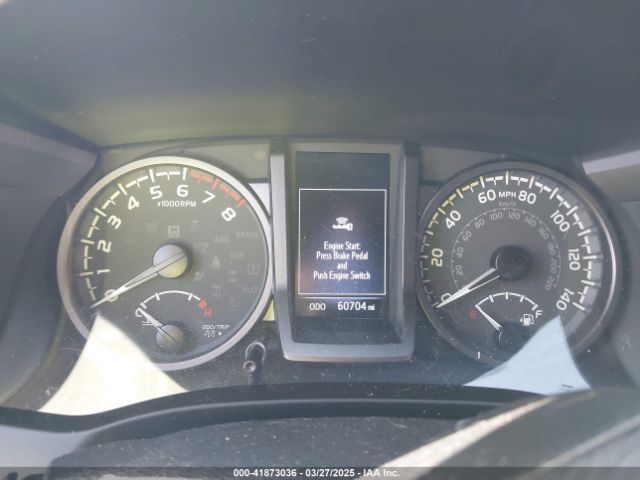 3TMAZ5CN6NM186713 Toyota Tacoma Trd Sport