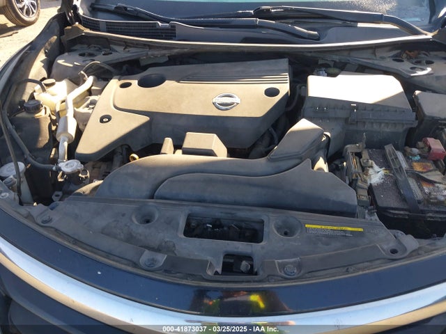 1N4AL3AP9EC142707 Nissan Altima 2.5 S