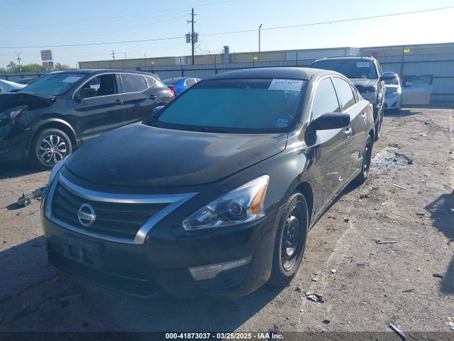 1N4AL3AP9EC142707 Nissan Altima 2.5 S