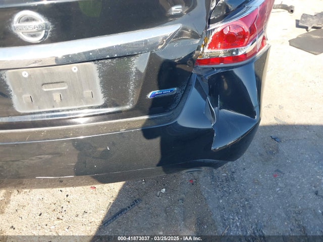 1N4AL3AP9EC142707 Nissan Altima 2.5 S