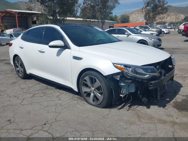 5XXGT4L36KG369501 auction archive image