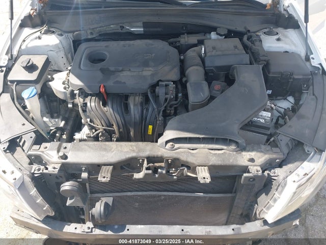 5XXGT4L36KG369501 KIA Optima S