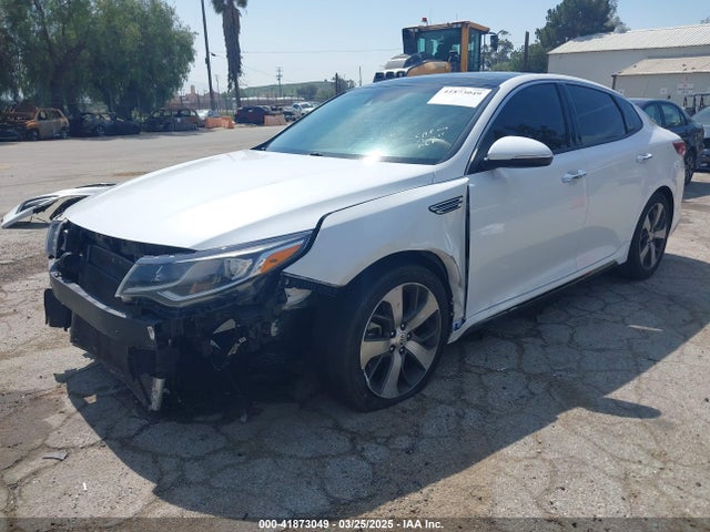 5XXGT4L36KG369501 KIA Optima S