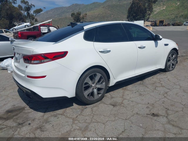 5XXGT4L36KG369501 KIA Optima S