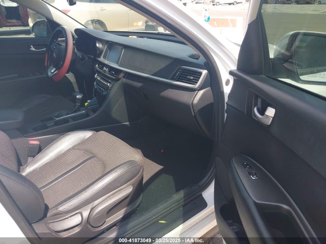 5XXGT4L36KG369501 KIA Optima S