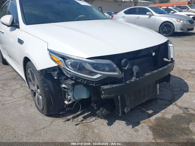 5XXGT4L36KG369501 KIA Optima S