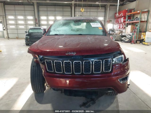 1C4RJFBG3MC678361 Jeep Grand Cherokee Limited 4x4