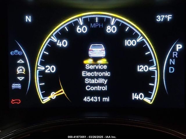 1C4RJFBG3MC678361 Jeep Grand Cherokee Limited 4x4