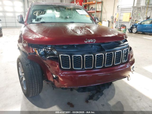 1C4RJFBG3MC678361 Jeep Grand Cherokee Limited 4x4