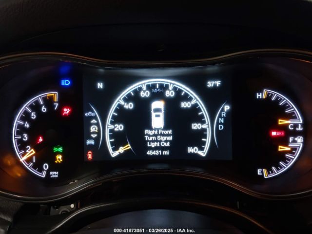 1C4RJFBG3MC678361 Jeep Grand Cherokee Limited 4x4