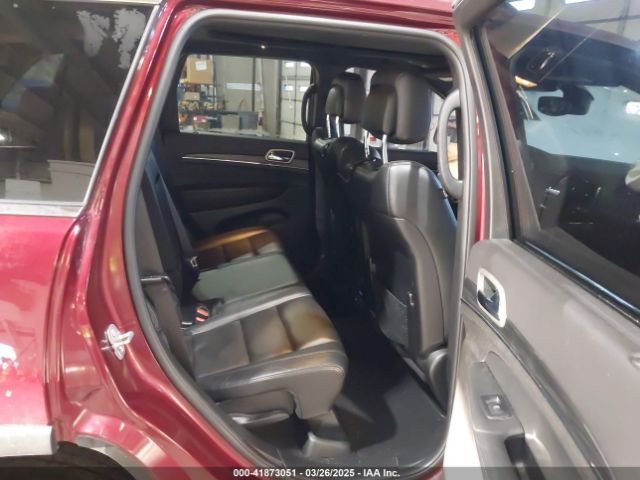 1C4RJFBG3MC678361 Jeep Grand Cherokee Limited 4x4