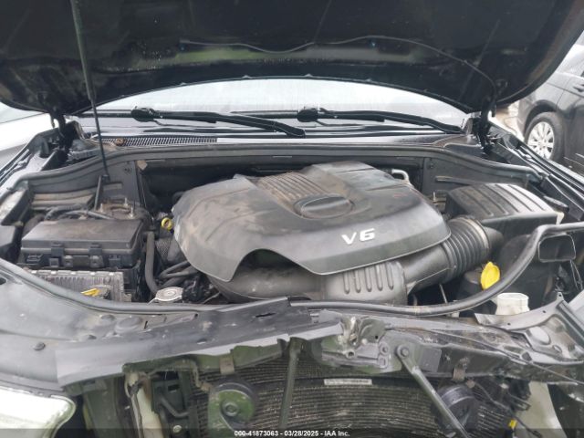 1C4RDJAG9FC938728 Dodge Durango Sxt