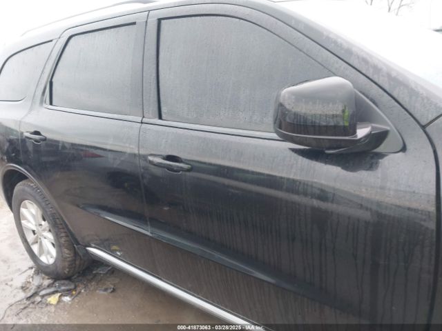 1C4RDJAG9FC938728 Dodge Durango Sxt