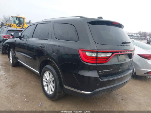 1C4RDJAG9FC938728 Dodge Durango Sxt