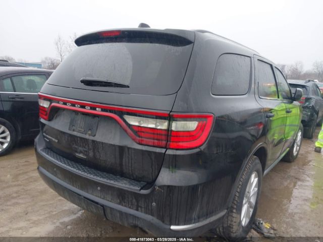 1C4RDJAG9FC938728 Dodge Durango Sxt