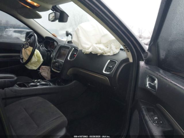 1C4RDJAG9FC938728 Dodge Durango Sxt