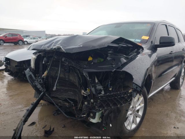 1C4RDJAG9FC938728 Dodge Durango Sxt