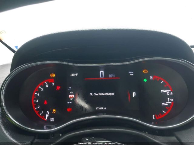 1C4RDJAG9FC938728 Dodge Durango Sxt