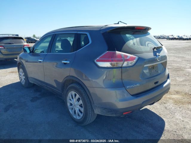 5N1AT2MT9FC903083 Nissan ROGUE S
