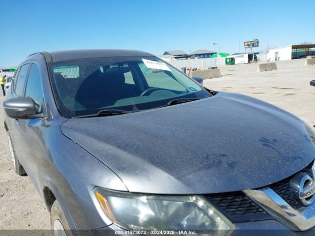 5N1AT2MT9FC903083 Nissan ROGUE S