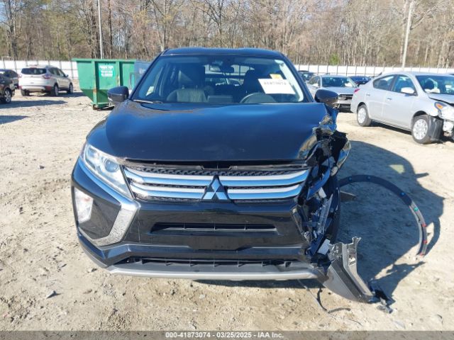 JA4AS5AA2LZ002538 Mitsubishi Eclipse Cross Se 1.5t/sel 1.5t