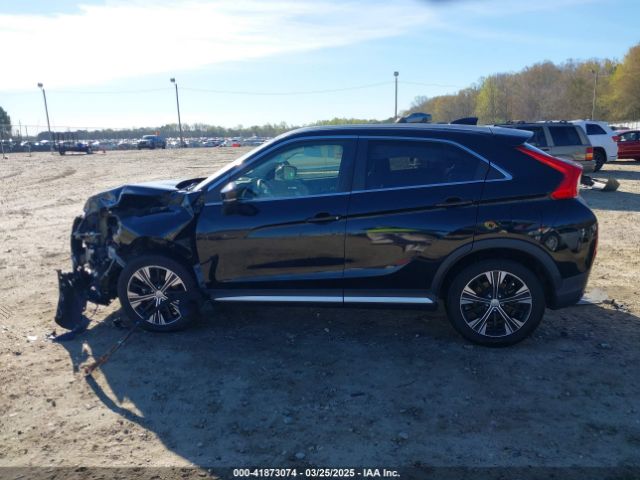 JA4AS5AA2LZ002538 Mitsubishi Eclipse Cross Se 1.5t/sel 1.5t