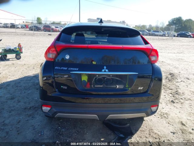 JA4AS5AA2LZ002538 Mitsubishi Eclipse Cross Se 1.5t/sel 1.5t