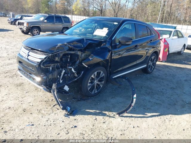 JA4AS5AA2LZ002538 Mitsubishi Eclipse Cross Se 1.5t/sel 1.5t