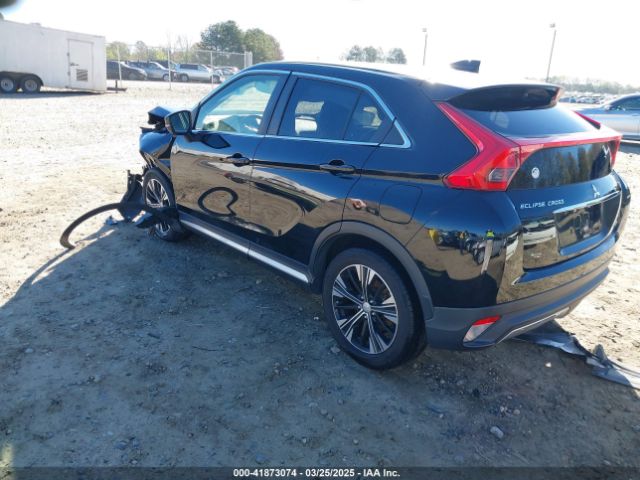 JA4AS5AA2LZ002538 Mitsubishi Eclipse Cross Se 1.5t/sel 1.5t