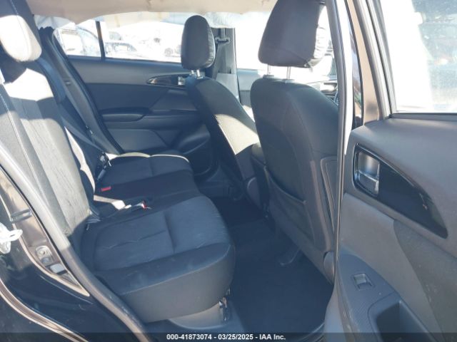 JA4AS5AA2LZ002538 Mitsubishi Eclipse Cross Se 1.5t/sel 1.5t