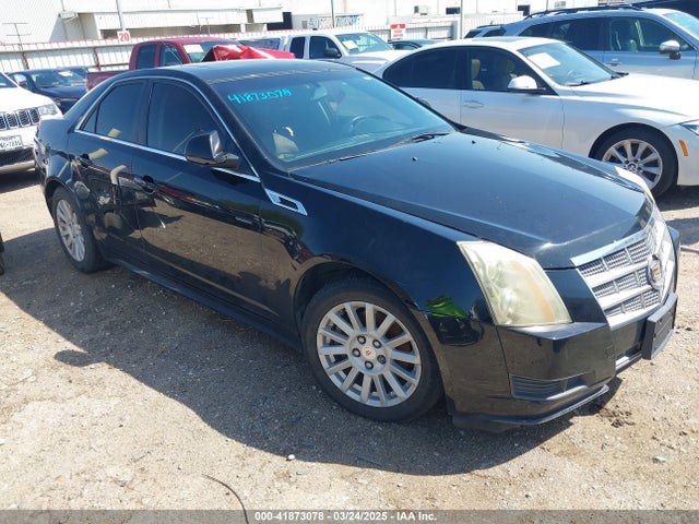 2011 CADILLAC CTS 1G6DA5EY2B0103498 Photo 0