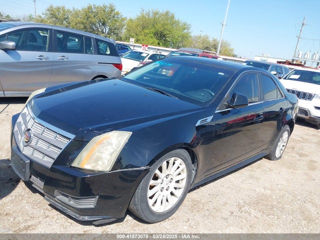 2011 CADILLAC CTS 1G6DA5EY2B0103498 Photo 1