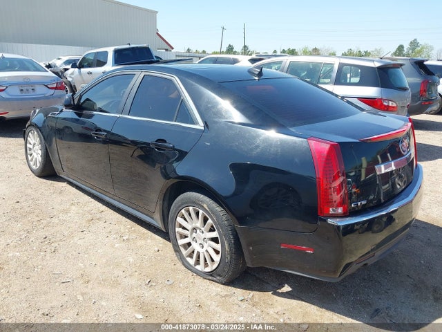 2011 CADILLAC CTS 1G6DA5EY2B0103498 Photo 2