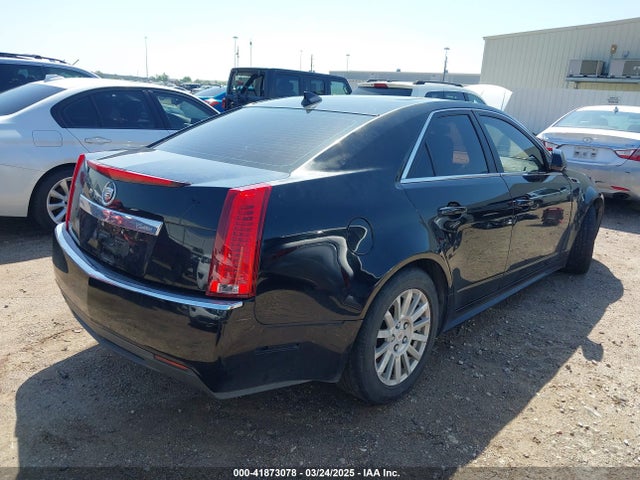 2011 CADILLAC CTS 1G6DA5EY2B0103498 Photo 3
