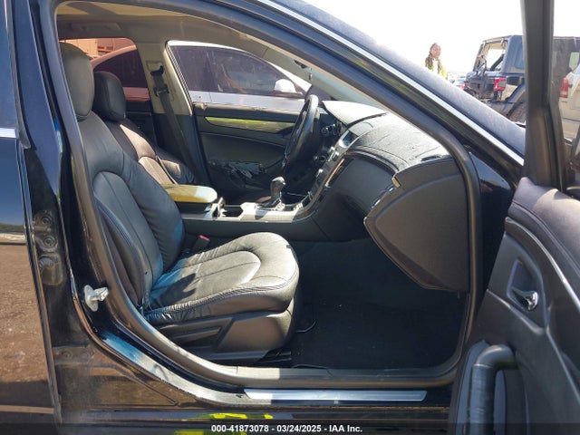 2011 CADILLAC CTS 1G6DA5EY2B0103498 Photo 4