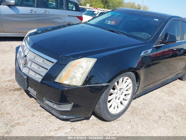 2011 CADILLAC CTS 1G6DA5EY2B0103498 Photo 5