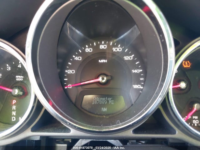 2011 CADILLAC CTS 1G6DA5EY2B0103498 Photo 6