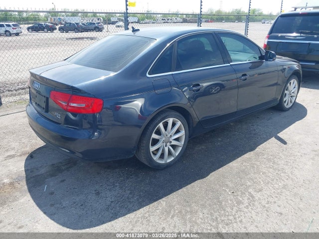 2013 AUDI A4 WAUBFAFL6DN050230 Photo 3
