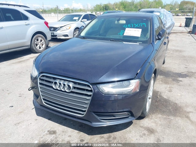 2013 AUDI A4 WAUBFAFL6DN050230 Photo 5