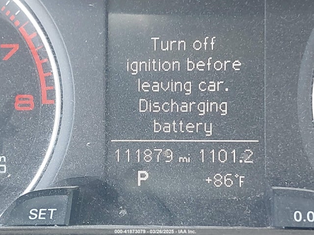 2013 AUDI A4 WAUBFAFL6DN050230 Photo 6
